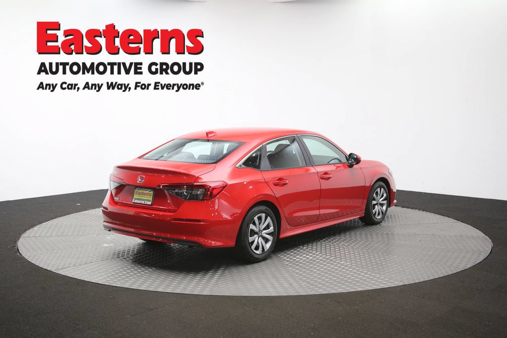 Used 2024 Honda Civic LX image 40