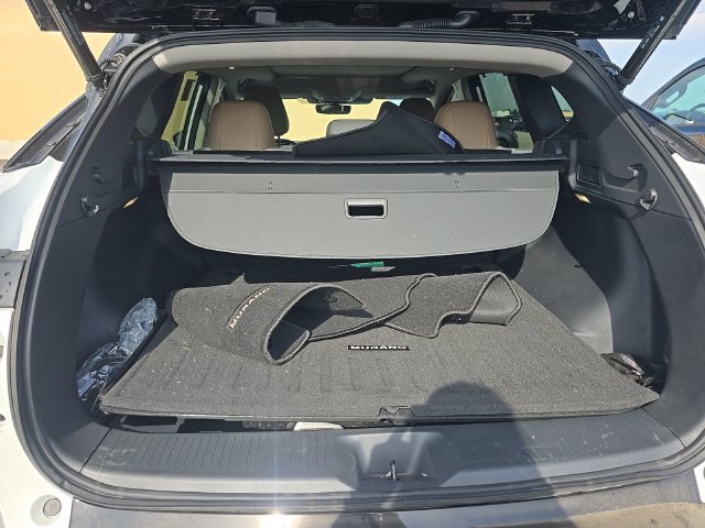 Certified 2026 Nissan Murano Platinum w/ Cargo Package AWD/4WD image 2