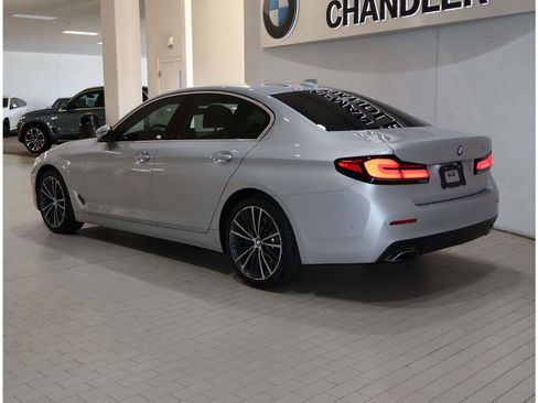 Used 2021 BMW 530i w/ Executive Package RWD image 5