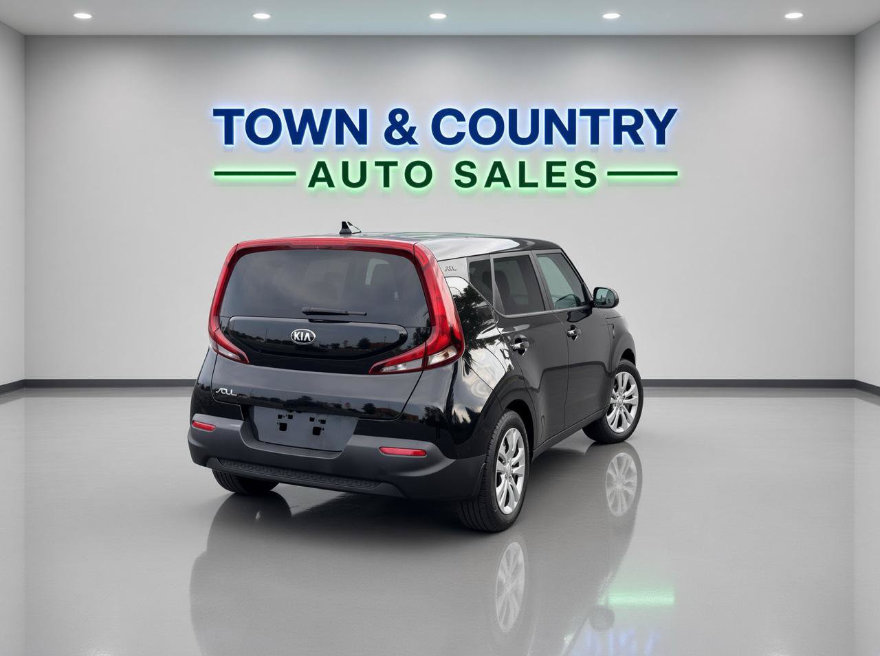 Used 2021 Kia Soul LX FWD image 6