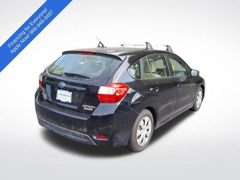 Used 2016 Subaru Impreza 2.0i AWD/4WD image 8