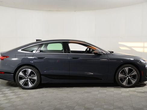 Certified 2025 Audi A6 e-tron Premium Plus w/ Premium Plus image 7