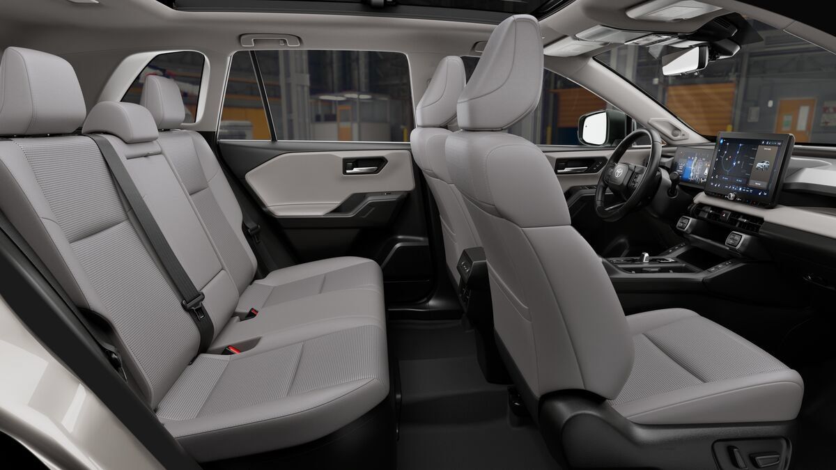 New 2026 Toyota RAV4 Limited AWD/4WD image 21