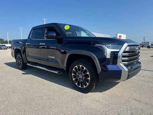Used 2023 Toyota Tundra Limited w/ Power Package AWD/4WD image 8