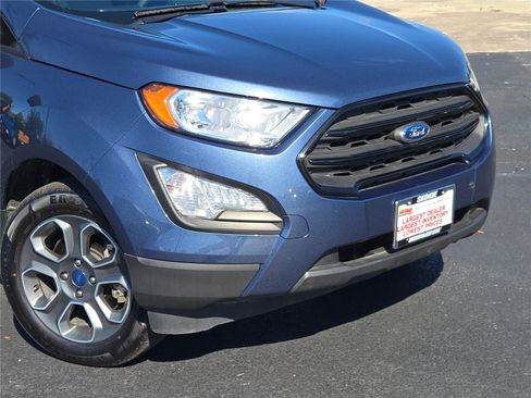 Used 2021 Ford EcoSport S image 2