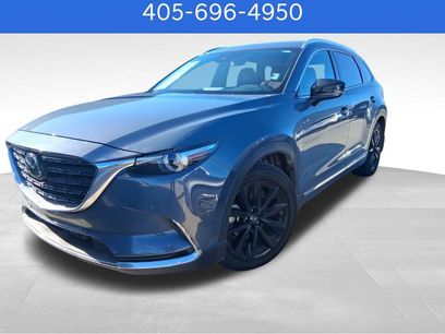 Used 2021 MAZDA CX-9 Carbon Edition