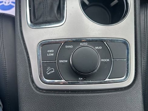 Certified 2021 Jeep Grand Cherokee Limited AWD/4WD image 18
