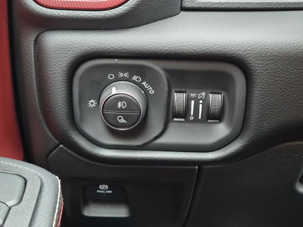 New 2027 RAM 1500 Rebel AWD/4WD image 18