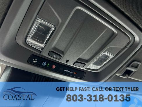 Used 2025 Chevrolet Silverado 1500 LT RWD image 45