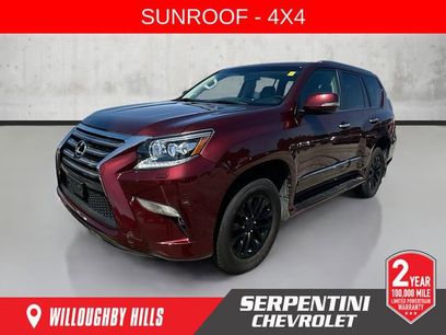 Used 2017 Lexus GX 460
