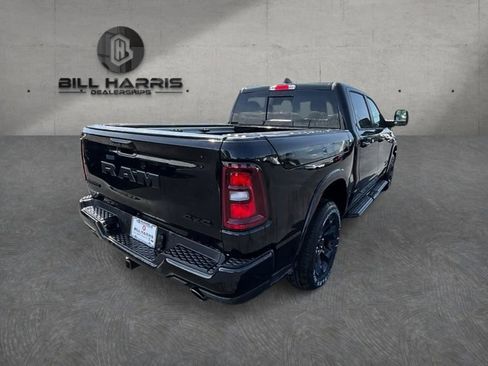 New 2026 RAM 1500 Big Horn AWD/4WD image 5