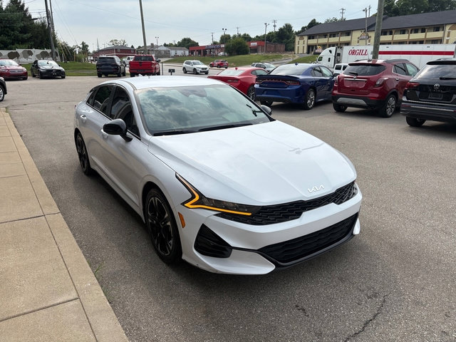 Used 2022 Kia K5 GT-Line AWD/4WD image 9