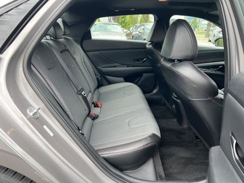 Certified 2023 Hyundai Elantra N Line w/ Cargo Package FWD image 24