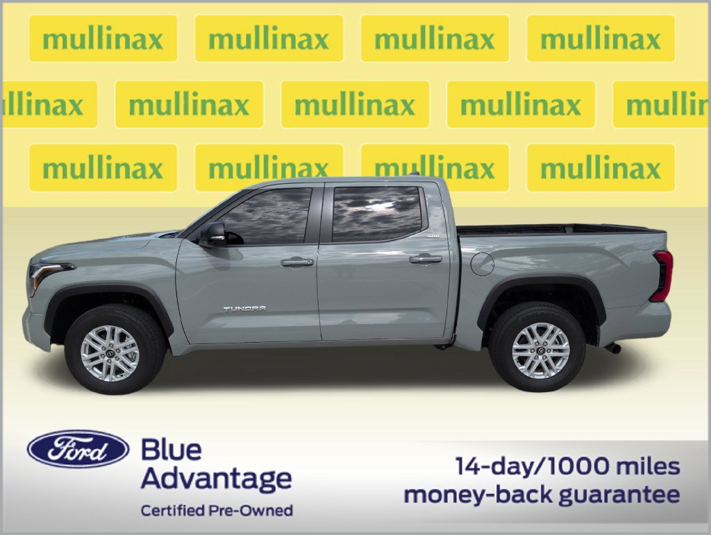 Used 2026 Toyota Tundra SR5 w/ SR5 Premium Package AWD/4WD image 9