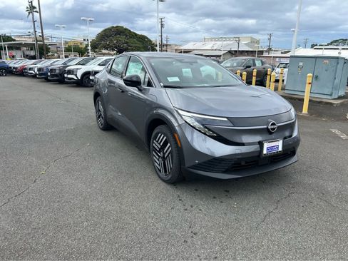 New 2026 Nissan Leaf SV+ image 2