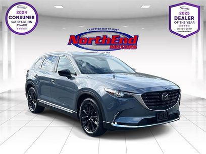 Used 2023 MAZDA CX-9 Carbon Edition