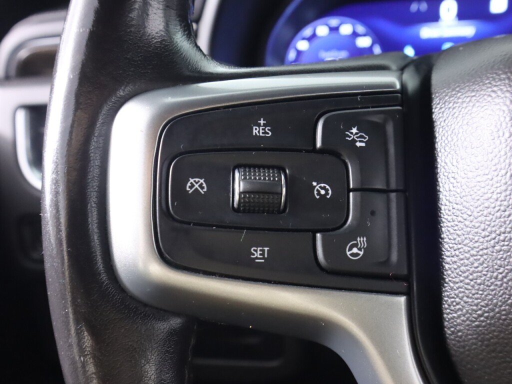 Used 2022 Chevrolet Tahoe LT w/ Luxury Package AWD/4WD image 13