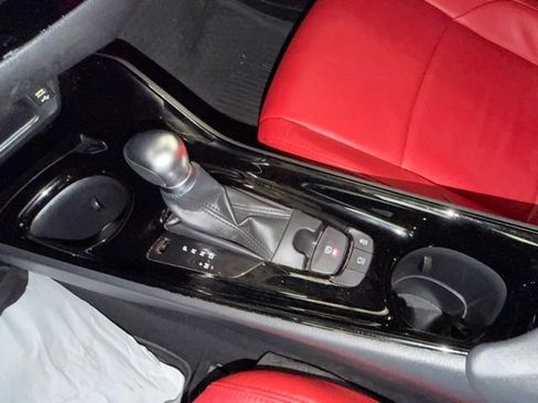 Used 2021 Toyota C-HR Nightshade FWD image 17