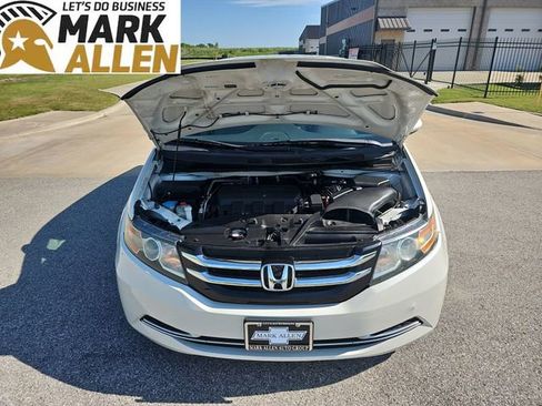 Used 2016 Honda Odyssey EX-L image 30