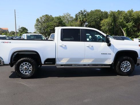 Certified 2023 Chevrolet Silverado 2500 LT AWD/4WD image 10
