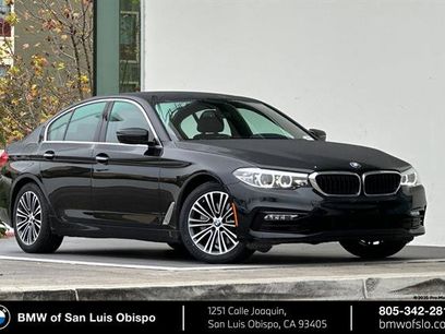 Used 2018 BMW 540i