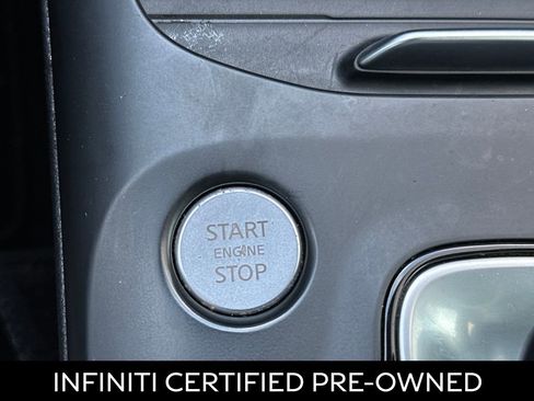 Certified 2023 INFINITI QX55 Luxe w/ Cargo Package image 31