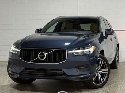 Used 2020 Volvo XC60 T5 Momentum