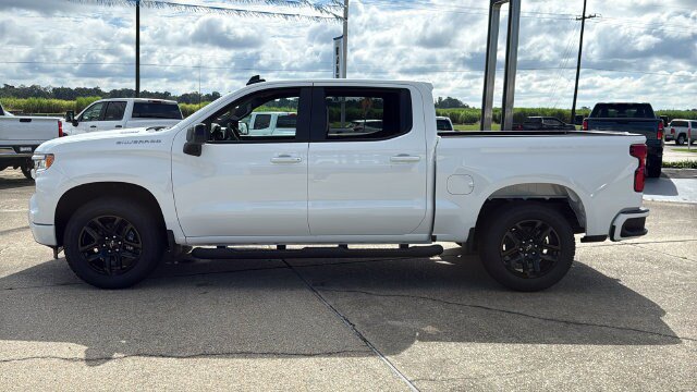 New 2026 Chevrolet Silverado 1500 RST w/ RST Select Package RWD image 4