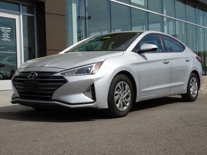 Used 2019 Hyundai Elantra SE