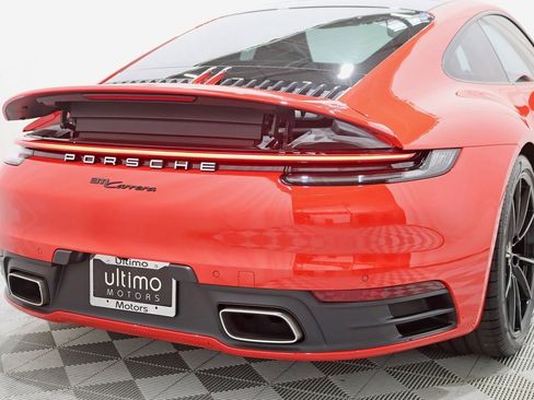 Used 2021 Porsche 911 Carrera image 13