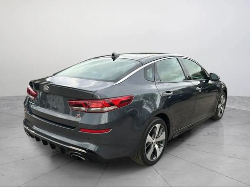 Used 2019 Kia Optima S w/ S Panoramic Sunroof Package image 5