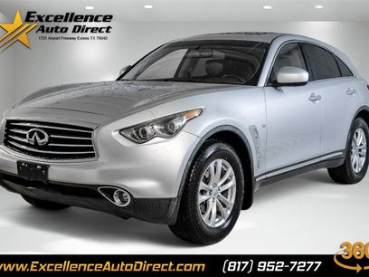 Used 2014 INFINITI QX70 2WD