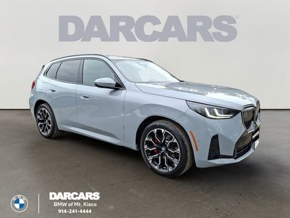 Certified 2025 BMW X3 xDrive30i w/ Premium Package