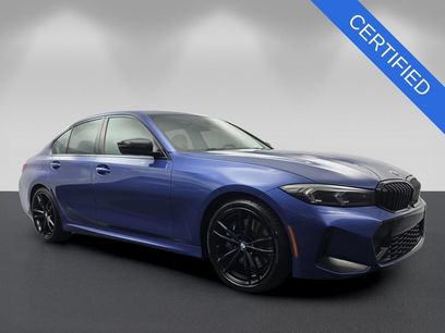 Used 2023 BMW 330i Sedan w/ M Sport Package