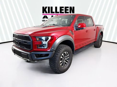 Used 2020 Ford F150 Raptor w/ Equipment Group 802A Luxury AWD/4WD image 3
