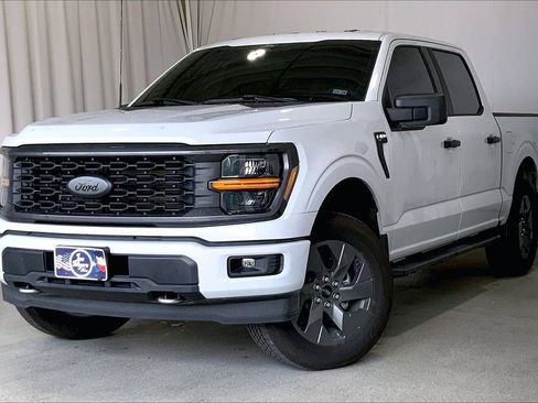 Used 2025 Ford F150 STX w/ Equipment Group 200A RWD image 2