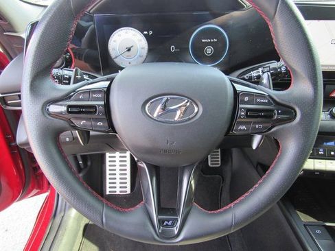 Used 2023 Hyundai Elantra N Line image 19