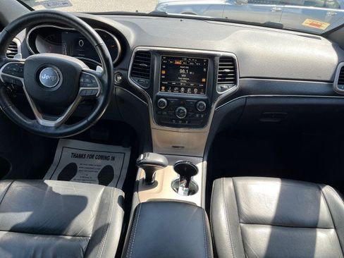 Used 2015 Jeep Grand Cherokee Limited image 22