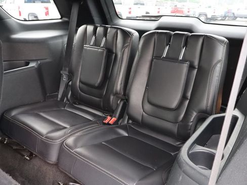 Used 2018 Ford Explorer Limited AWD/4WD image 4