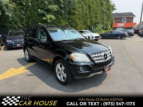 Used 2011 Mercedes-Benz ML 350 4MATIC image 10