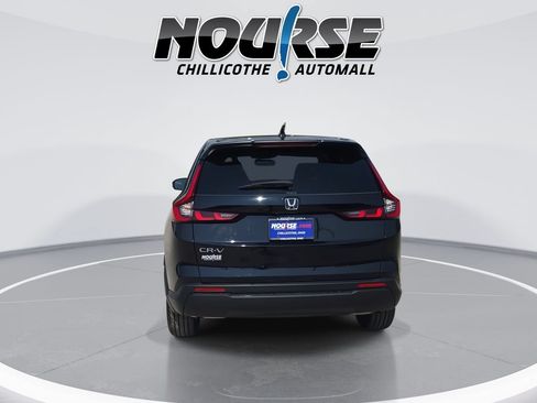 Certified 2025 Honda CR-V EX image 7