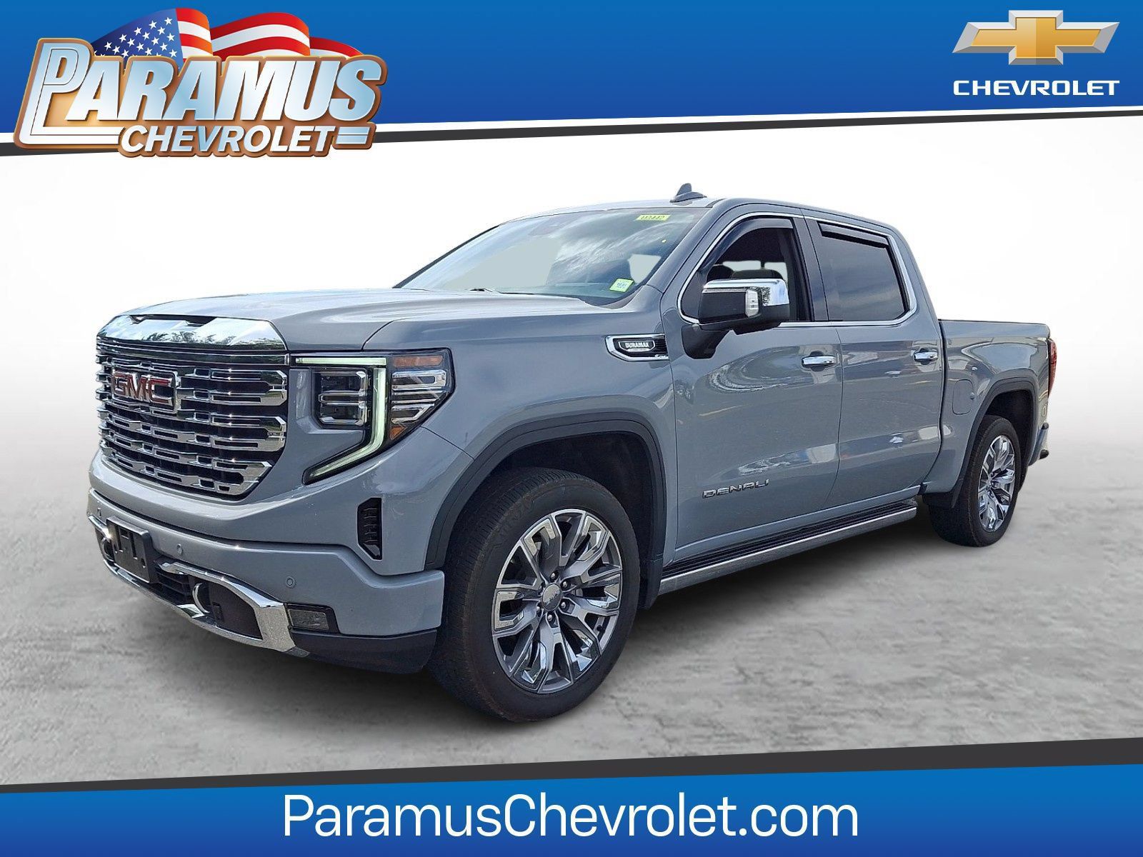 Used 2025 GMC Sierra 1500 Denali AWD/4WD image 3