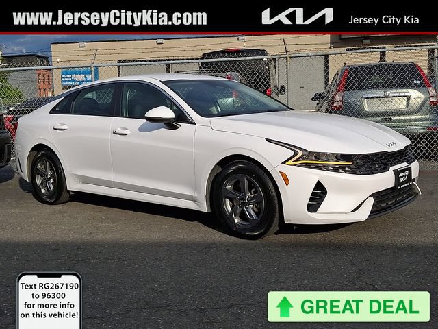 Certified 2024 Kia K5 LXS FWD image 1