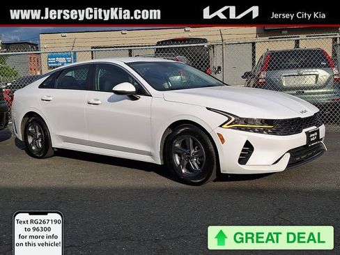 Certified 2024 Kia K5 LXS FWD image 1