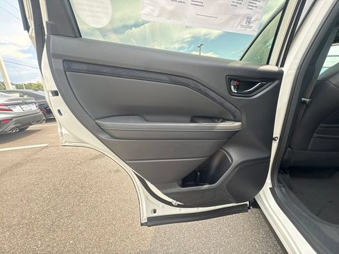 New 2026 Subaru Forester Limited AWD/4WD image 15