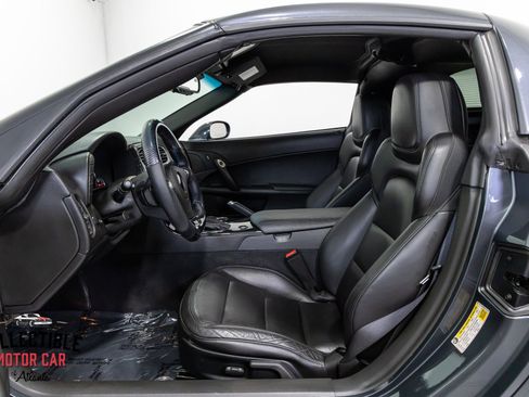 Used 2013 Chevrolet Corvette Grand Sport RWD image 73