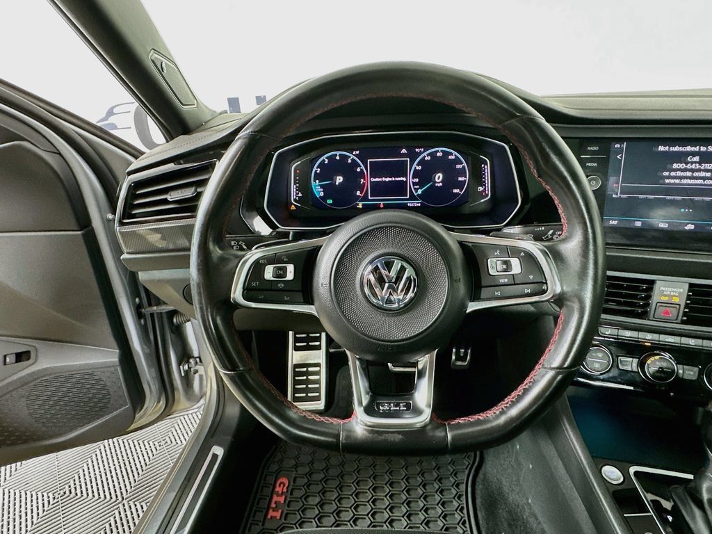 Used 2019 Volkswagen Jetta GLI Autobahn FWD image 12