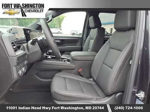 New 2026 Chevrolet Tahoe LT w/ Comfort Package AWD/4WD image 6