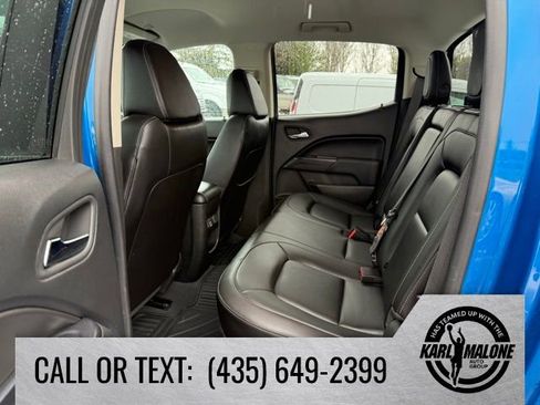 Used 2021 Chevrolet Colorado ZR2 image 16