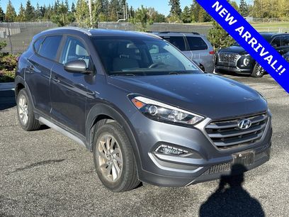 Used 2018 Hyundai Tucson SEL